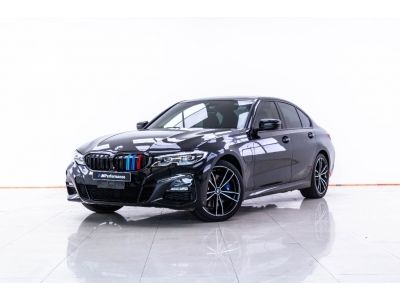 2021 BMW SERIES 3 330iA G20 2.0 MSPORT  ผ่อน  16,219 บาท 12 เดือนแรก รูปที่ 8